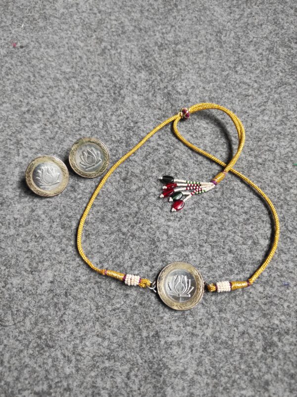 Lotus coin set