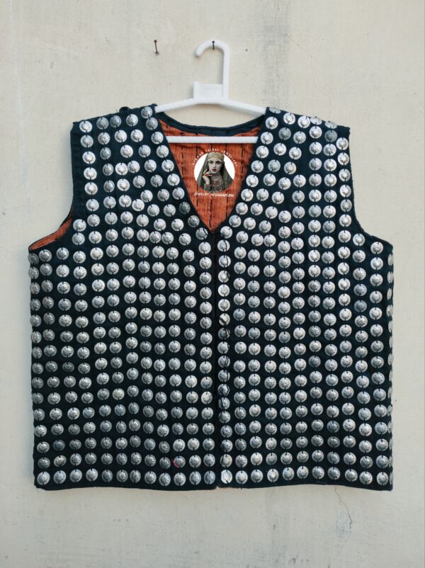 Afghan waistcoat