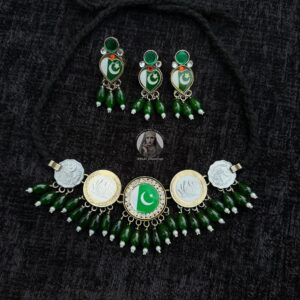 Independence Day jewelry set