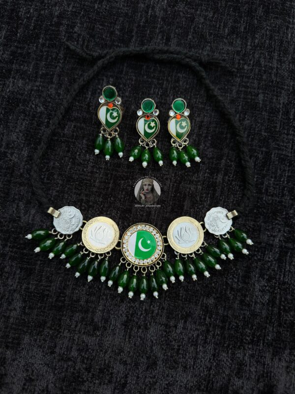 Independence Day jewelry set