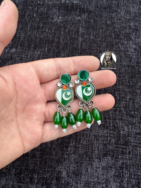 Independence Day jewelry set - Image 2