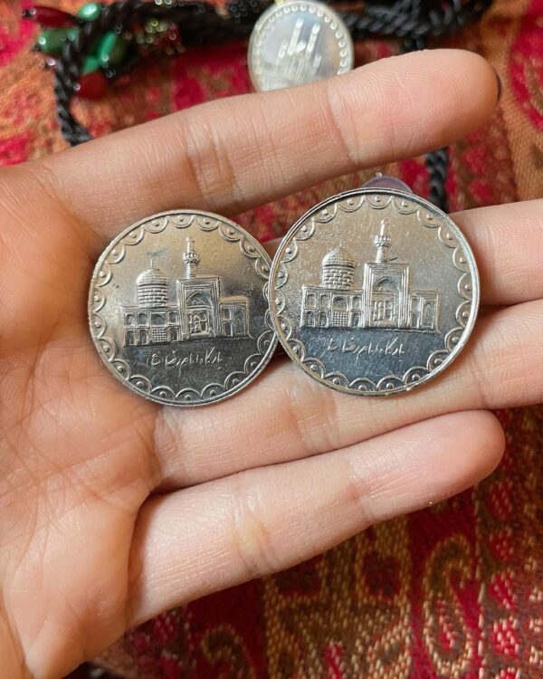 Coin studs