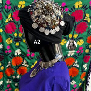 Haleema sultan cap