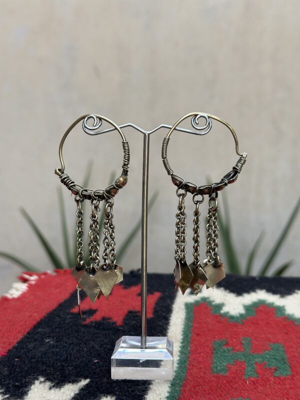 Vintage earrings - Image 2