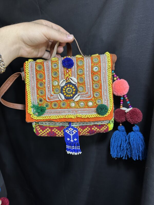Banjara sling bag
