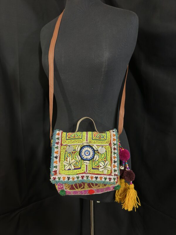 Banjara sling bag - Image 2