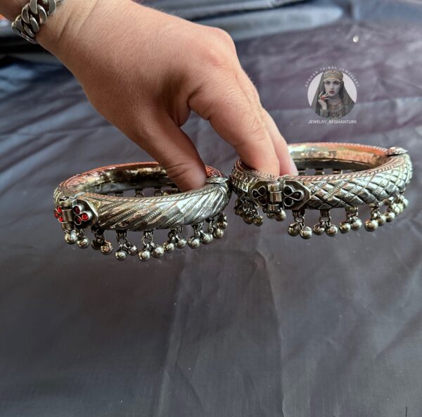 Foot anklets vintage - Image 6