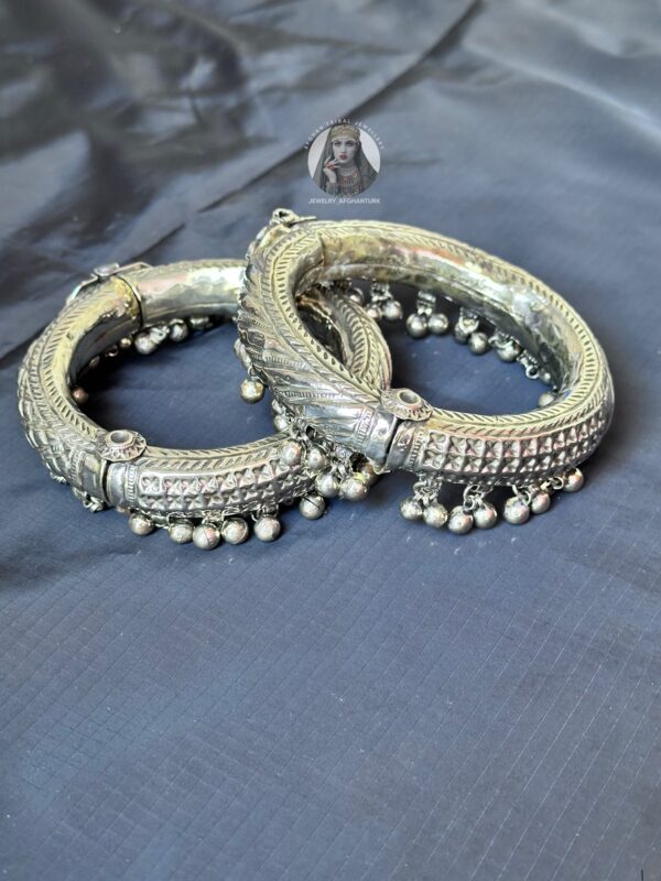 Foot anklets vintage - Image 3