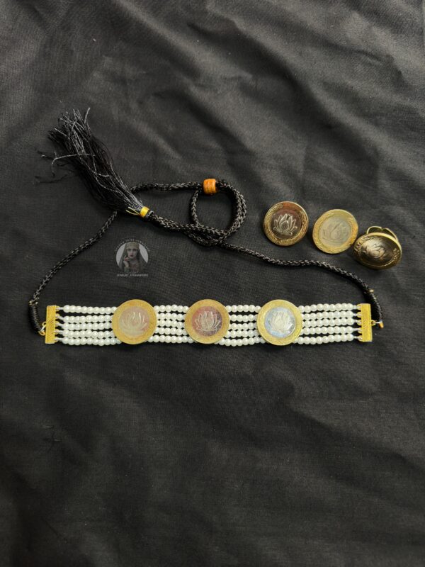 Lotus Coins Set - Image 2