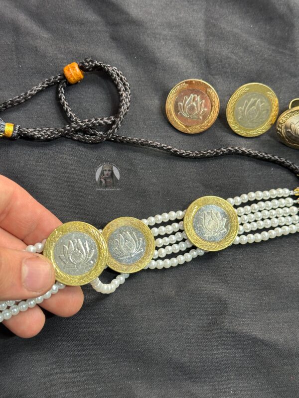 Lotus Coins Set - Image 3