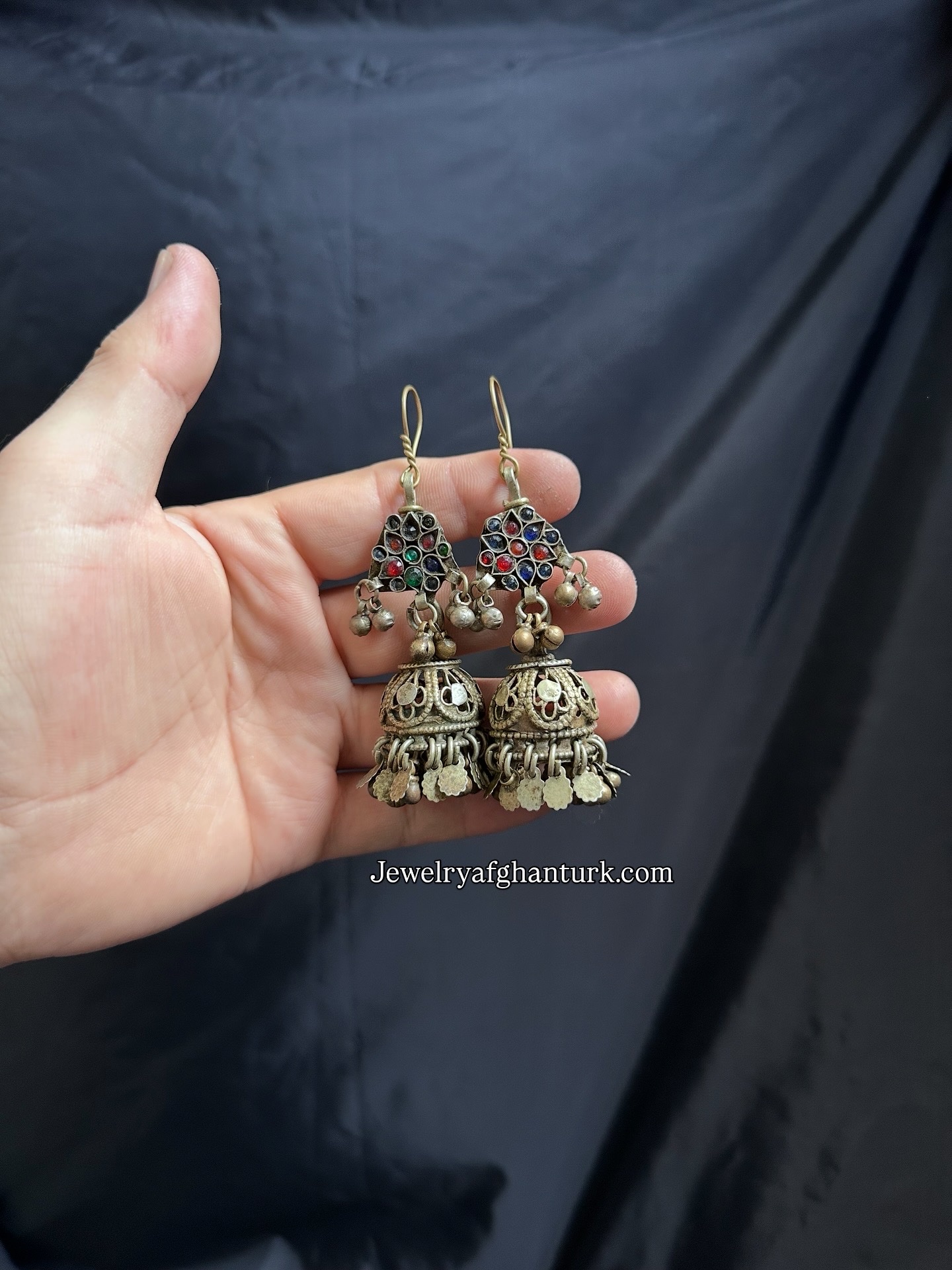 Vintage Jhumka - Image 2