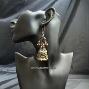 Vintage Jhumka