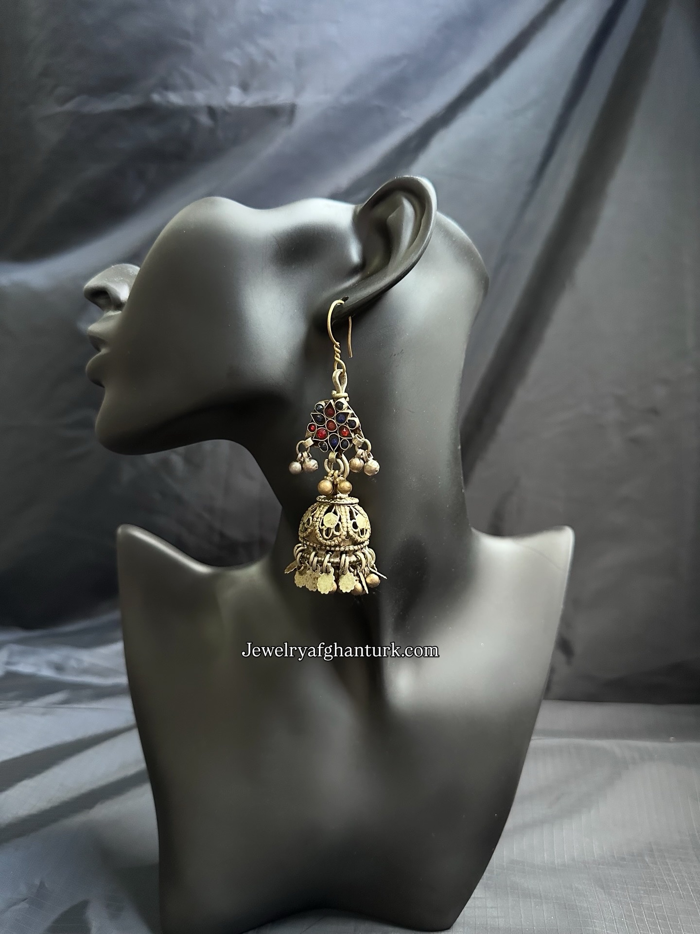 Vintage Jhumka