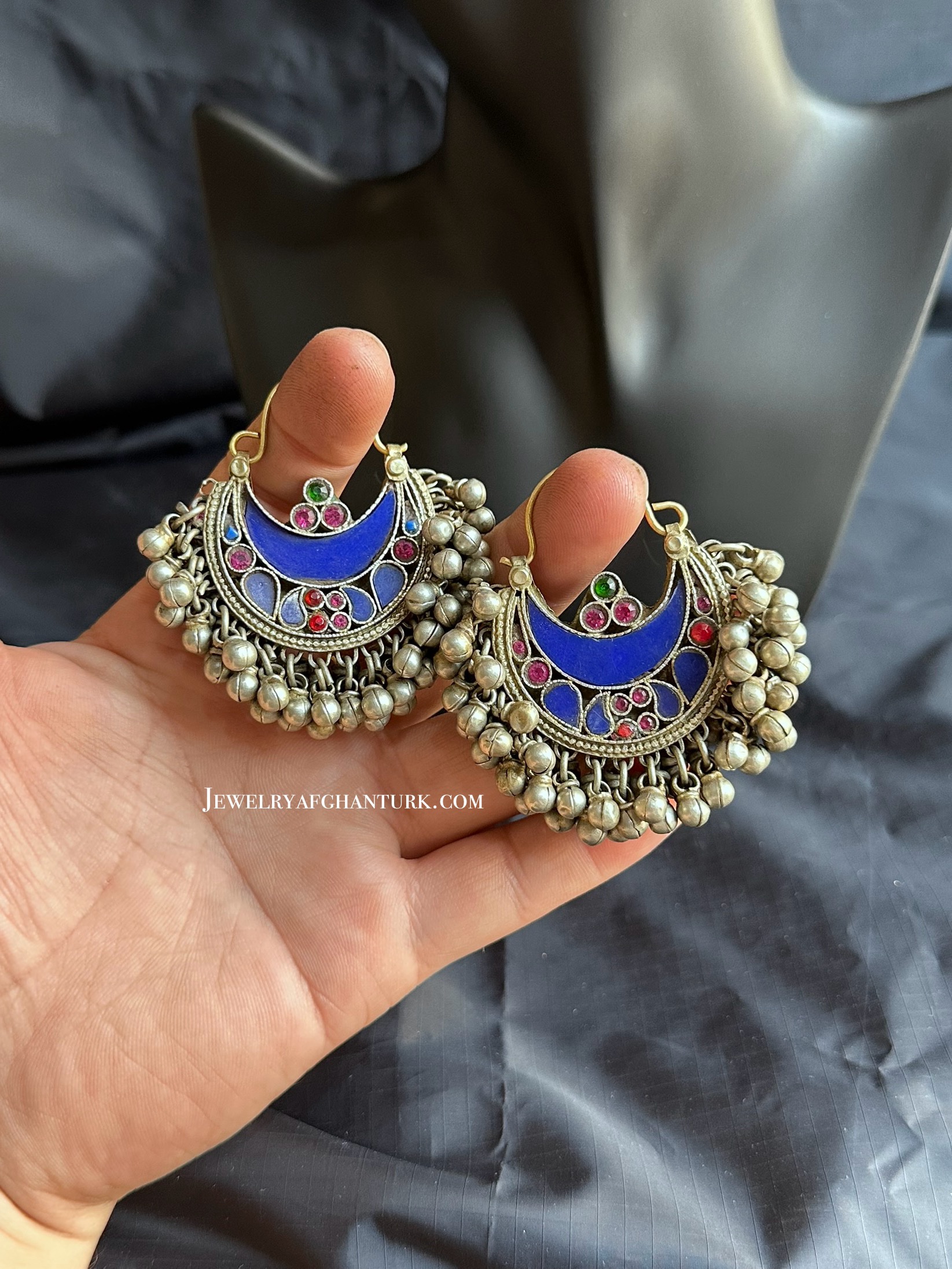 Classic OLD earrings - Image 2