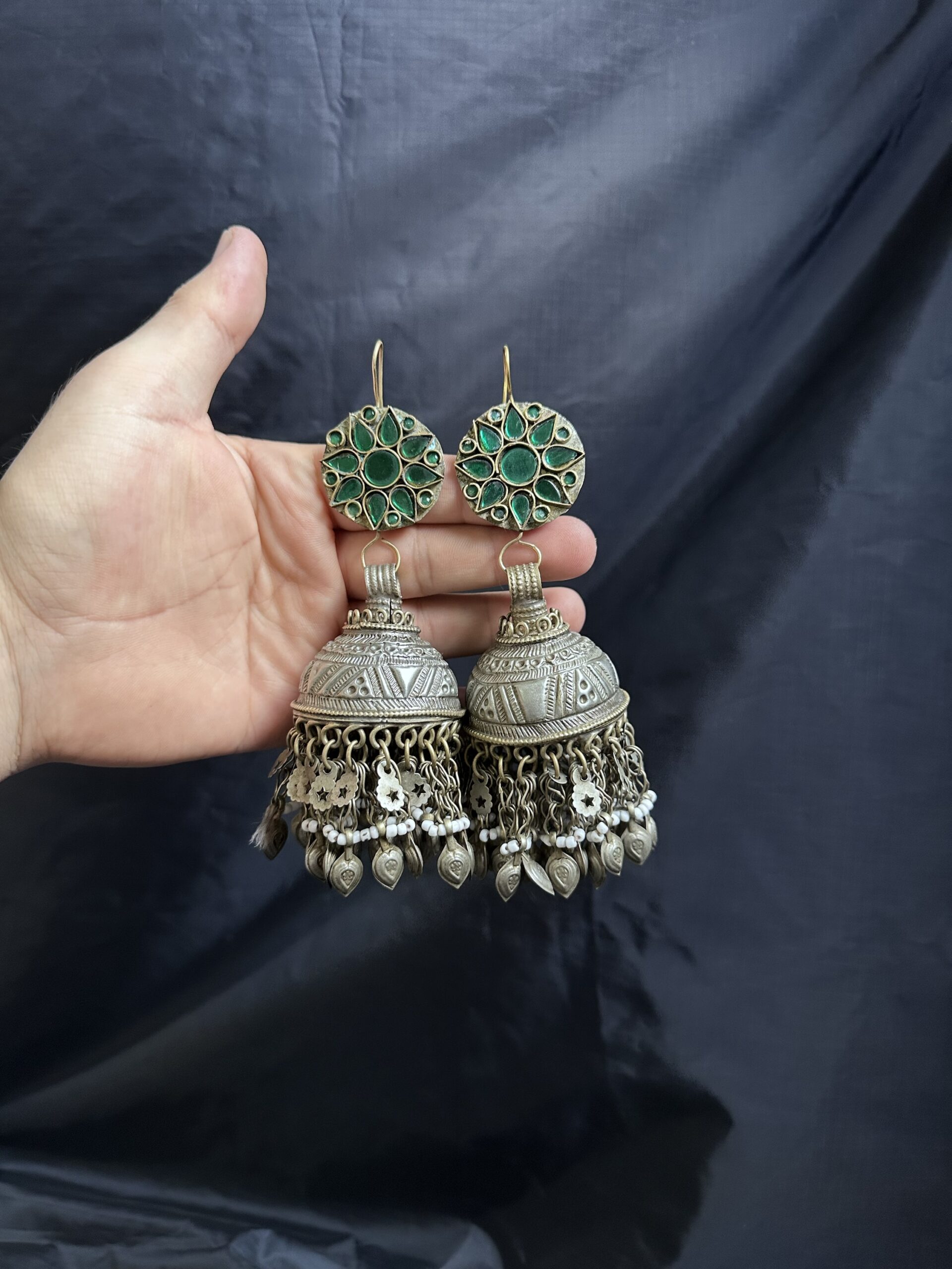 Vintage Jhumka - Image 3