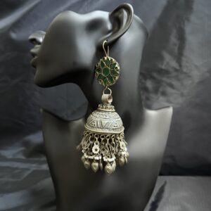 Vintage Jhumka