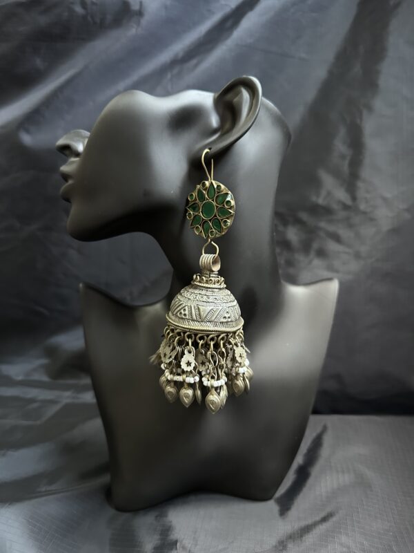Vintage Jhumka