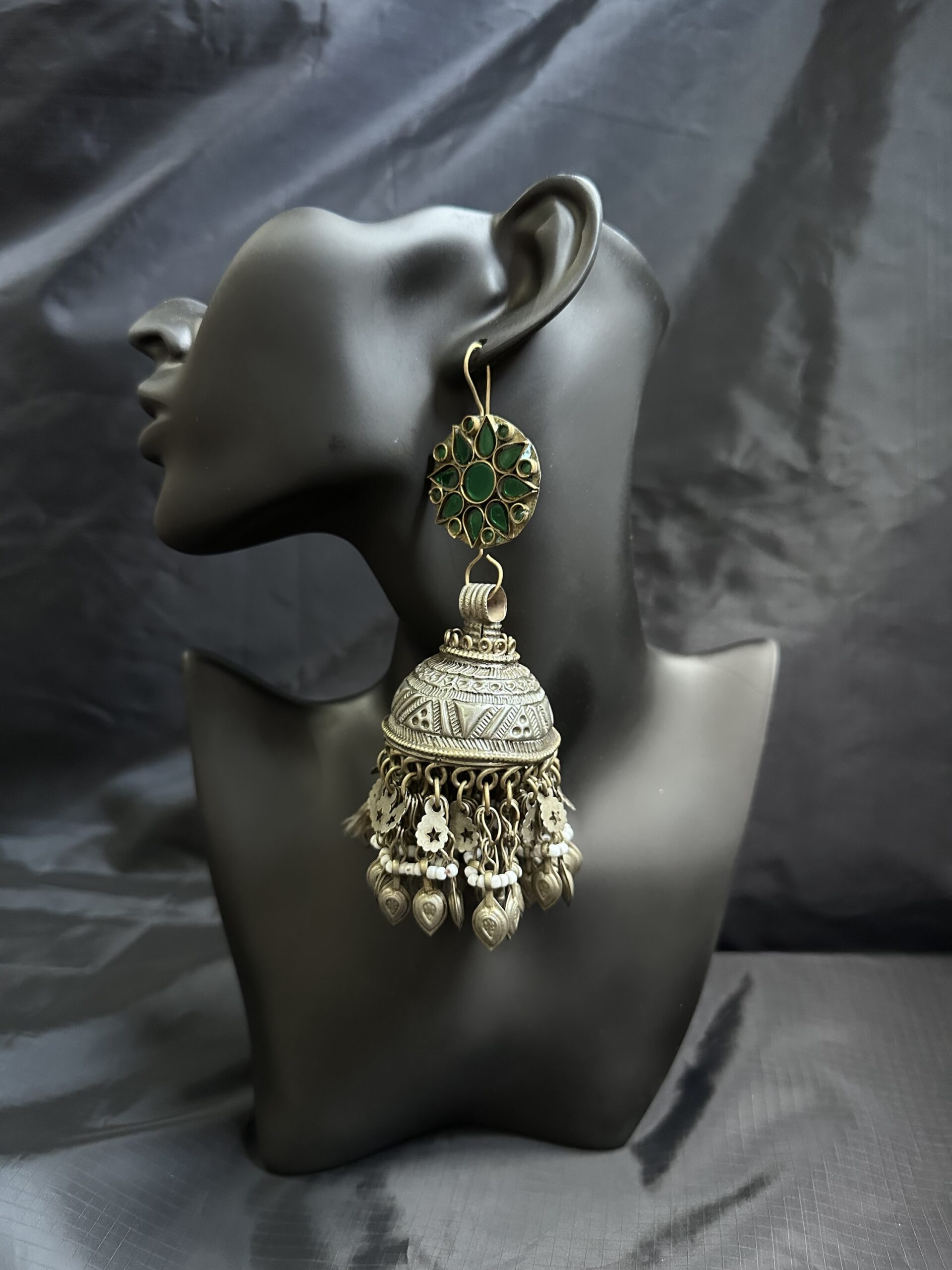 Vintage Jhumka