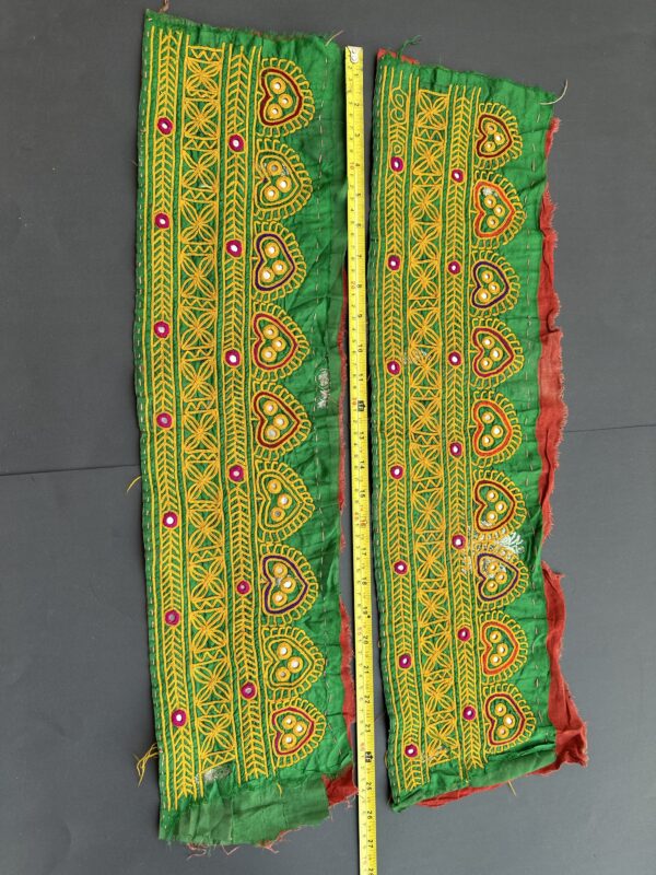 Vintage sleeves
