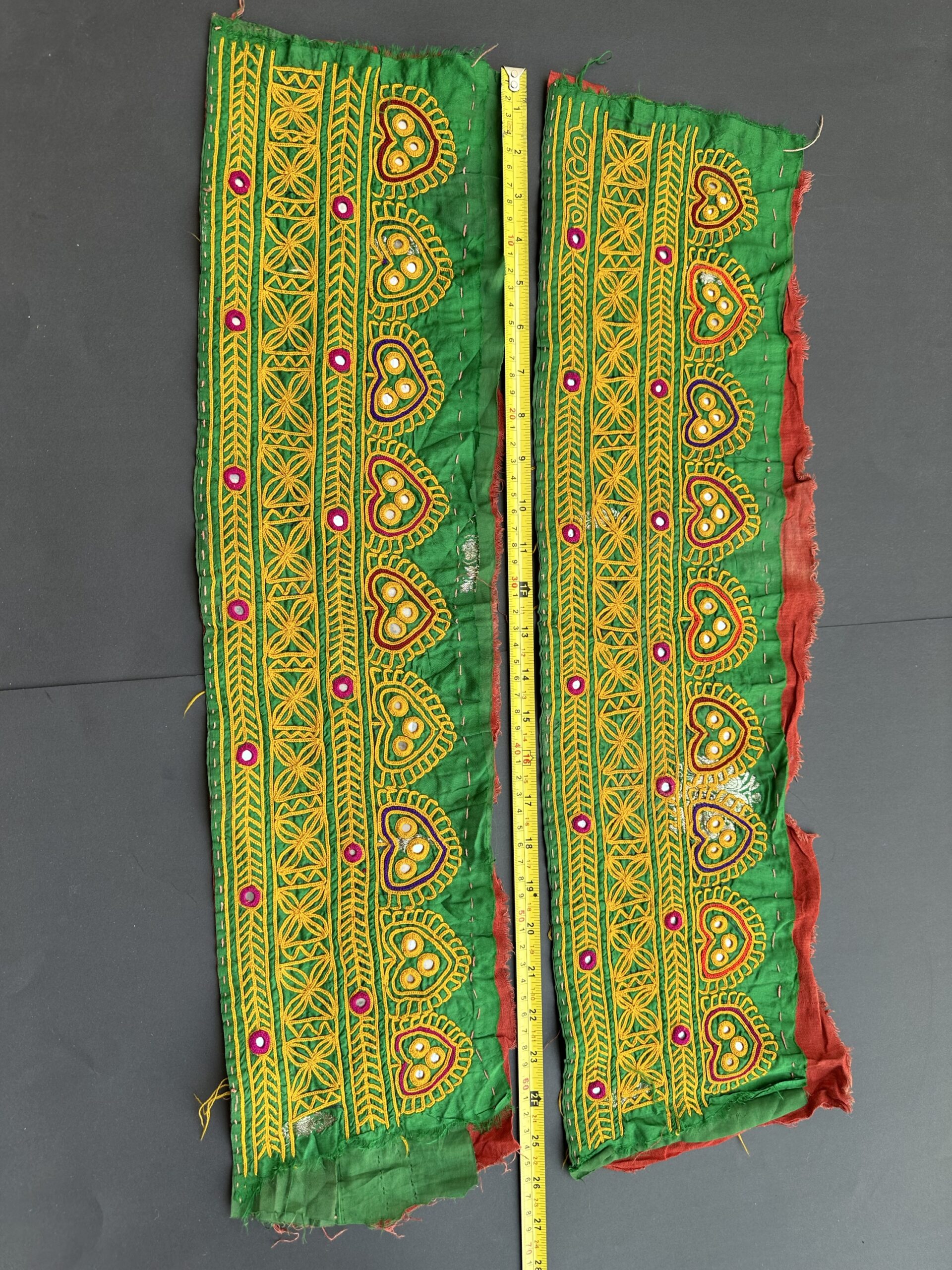 Vintage sleeves