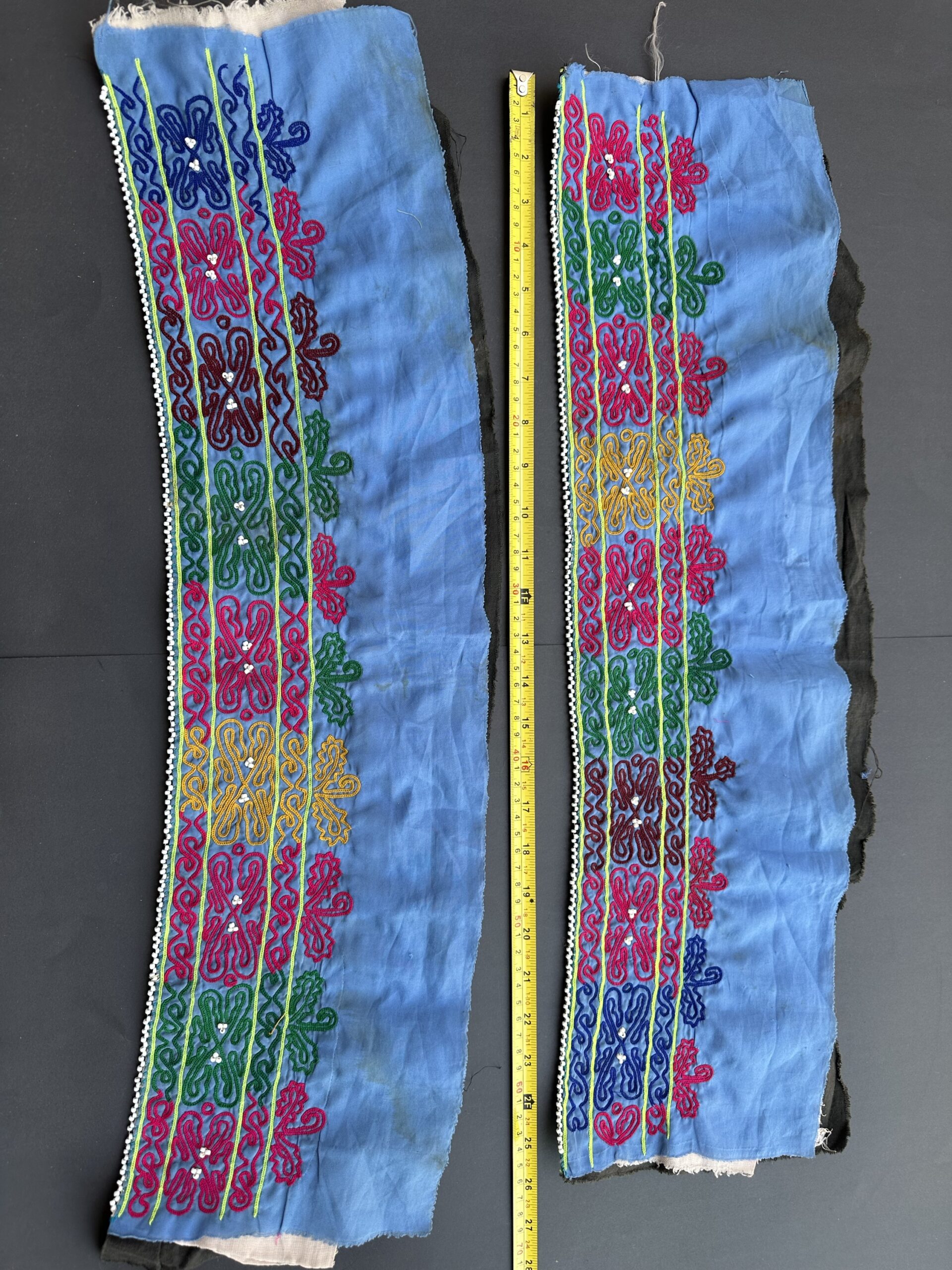 Vintage sleeves
