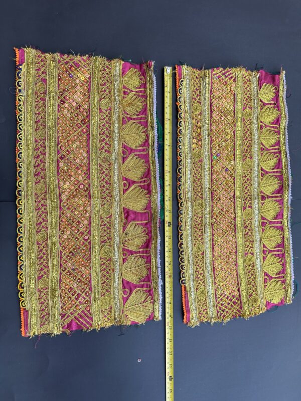 Vintage sleeves