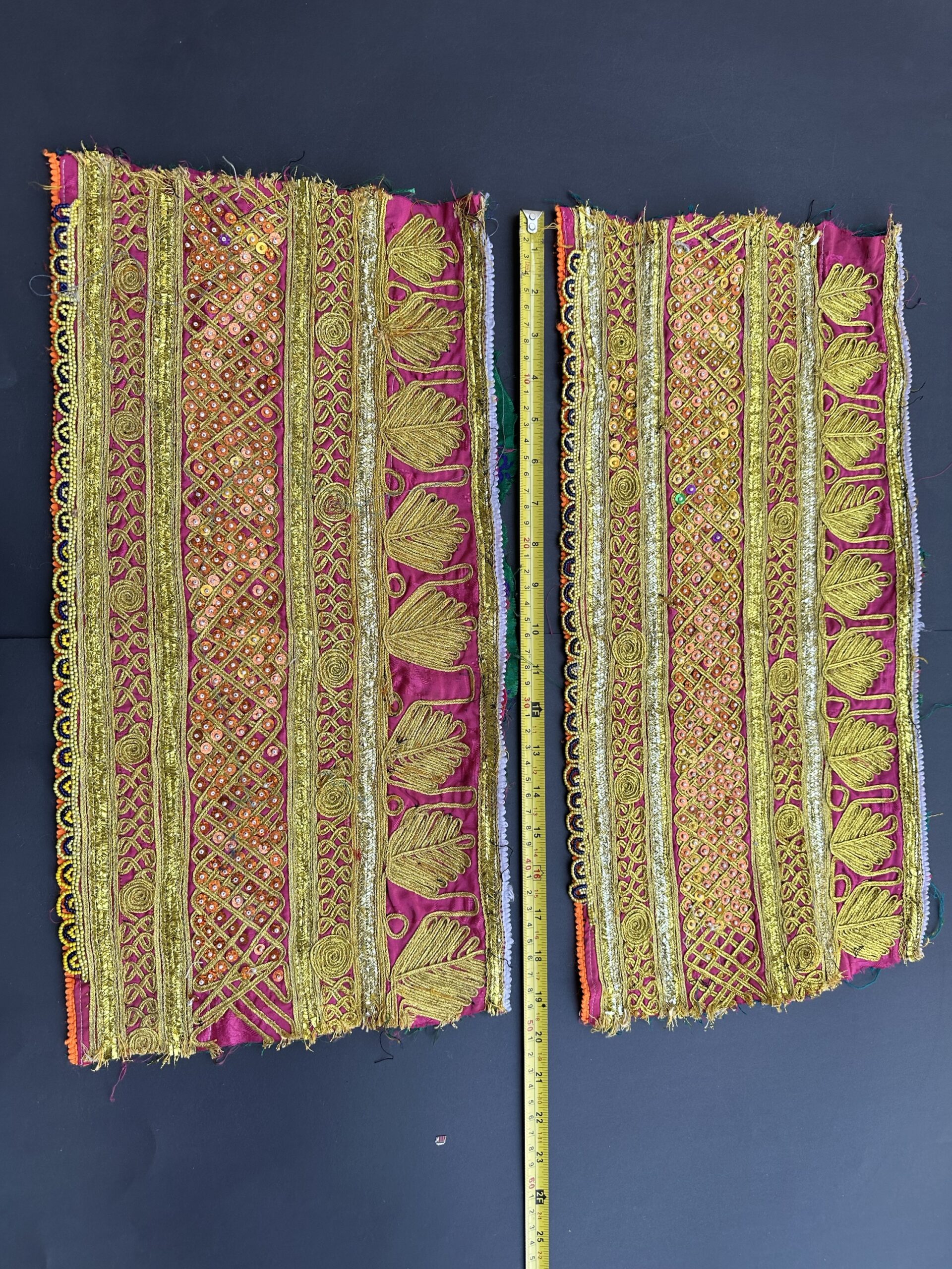 Vintage sleeves