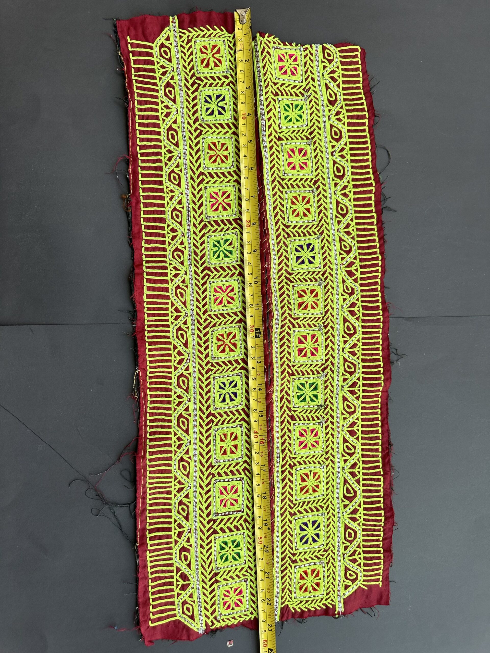 Vintage sleeves