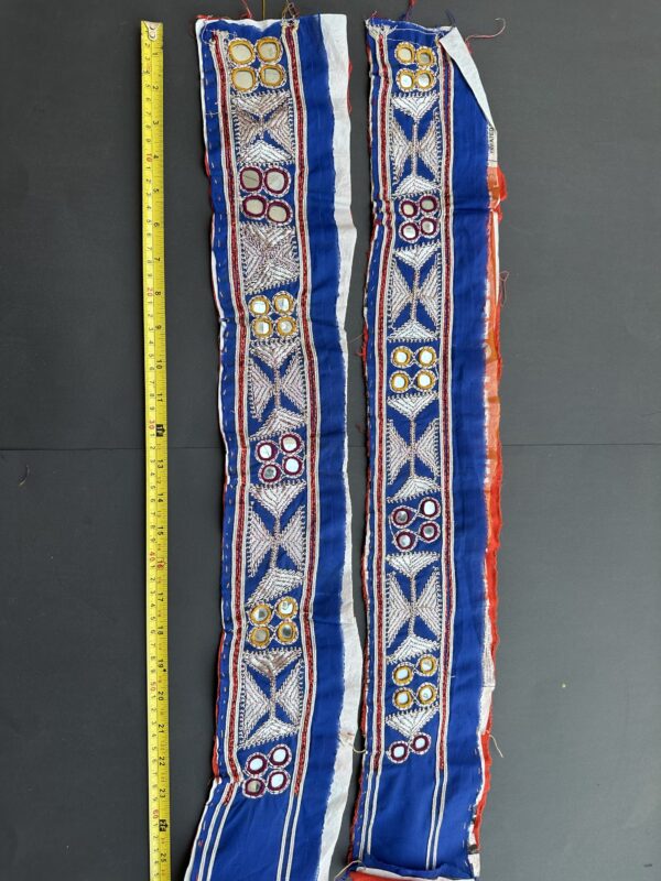 Vintage sleeves