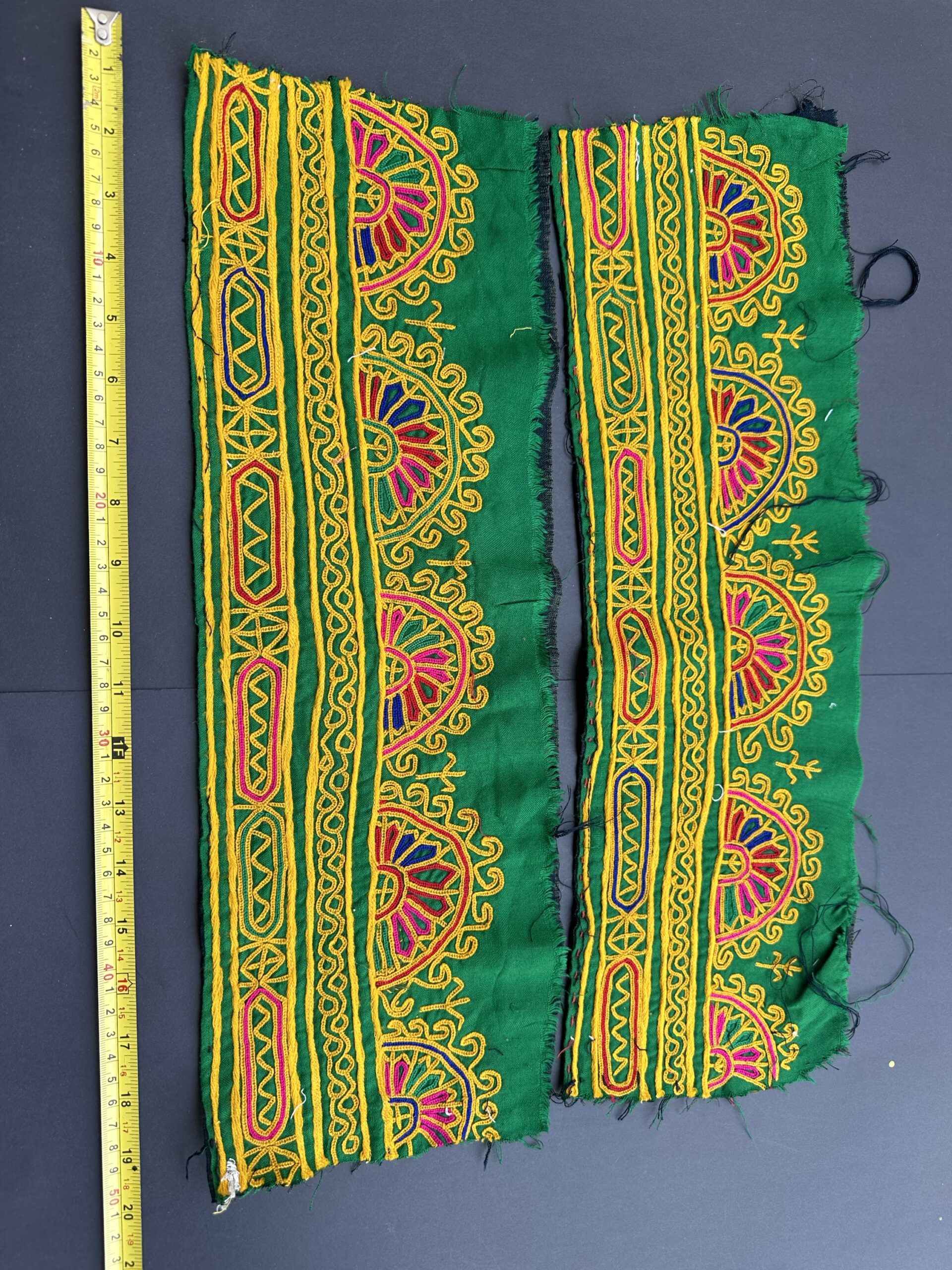 Vintage sleeves