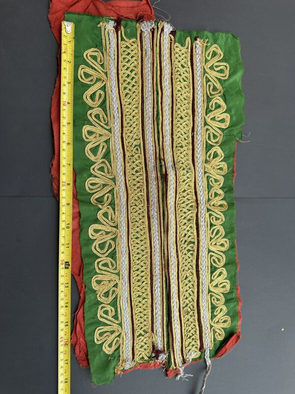 Vintage sleeves
