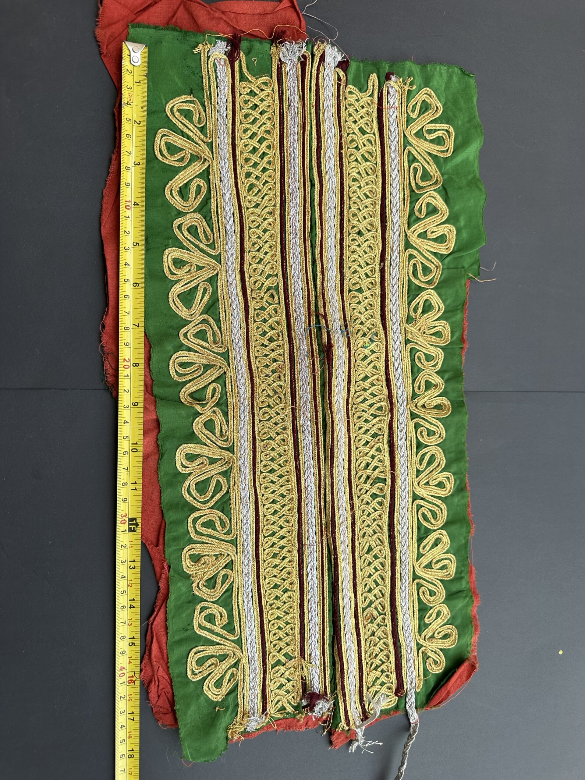 Vintage sleeves