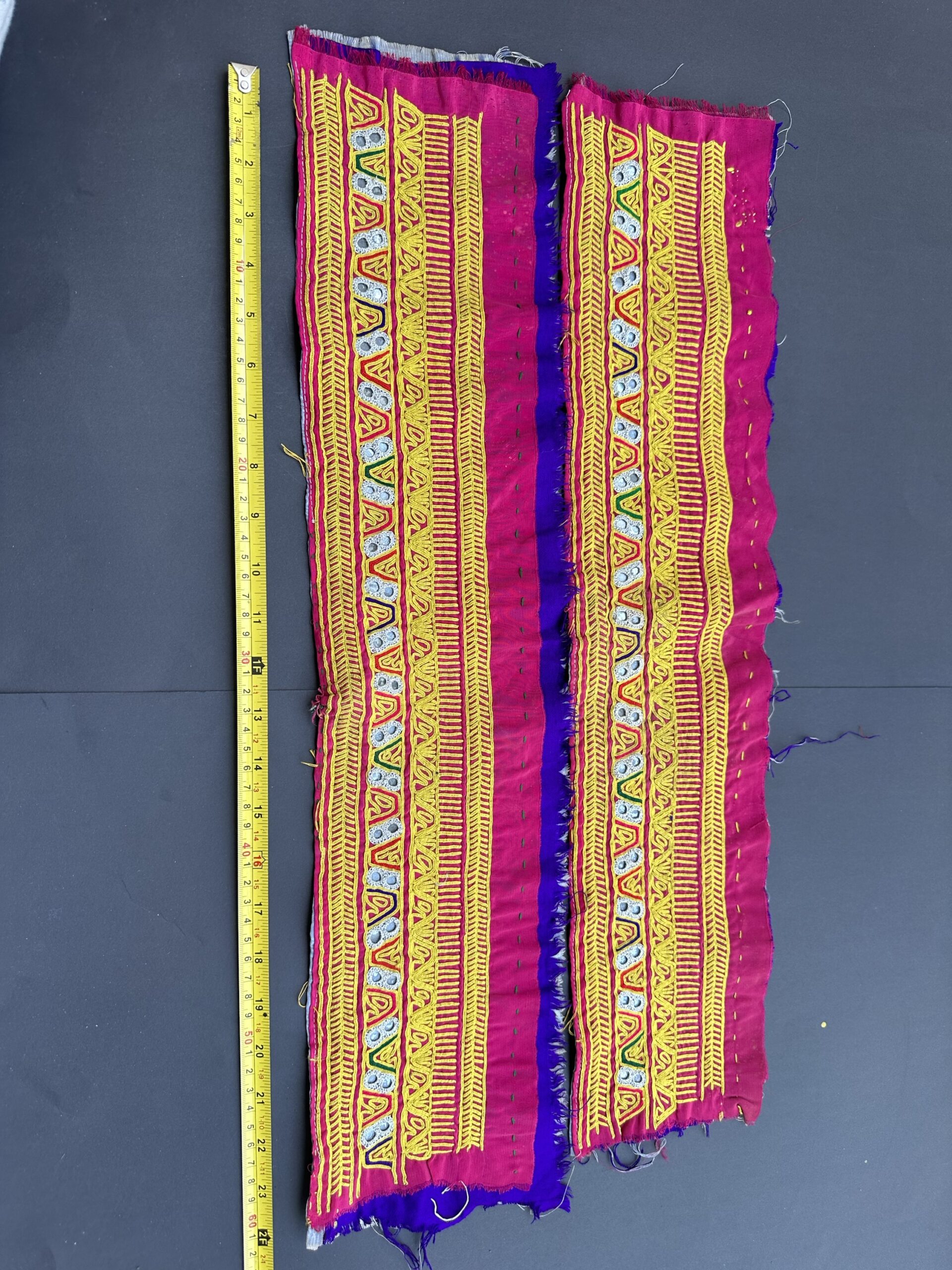 Vintage sleeves