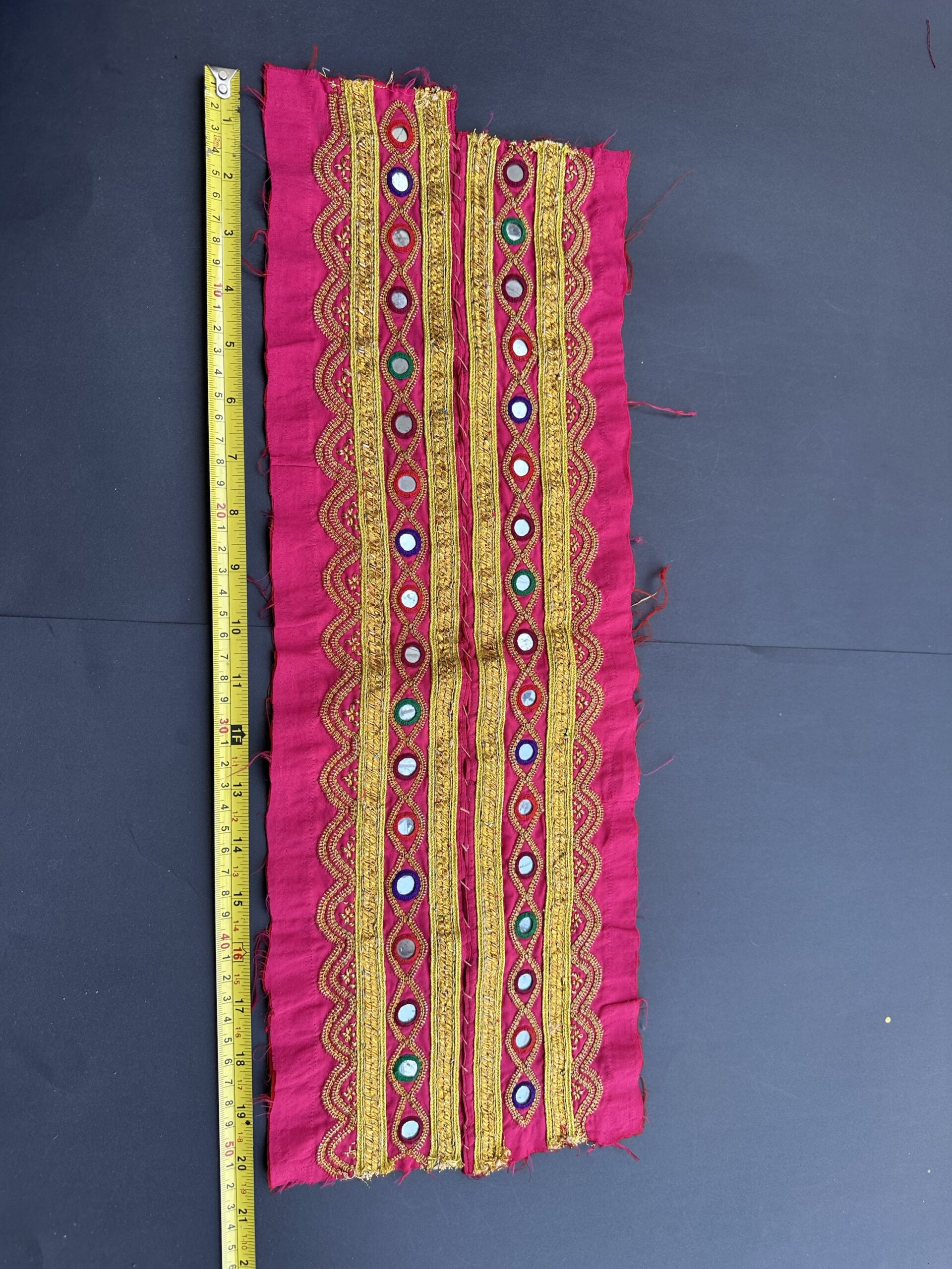 Vintage sleeves