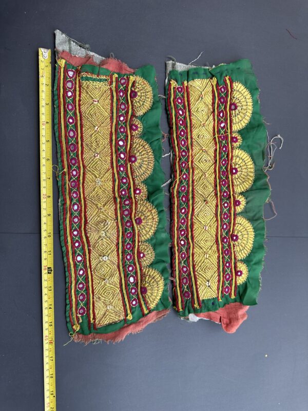 Vintage sleeves