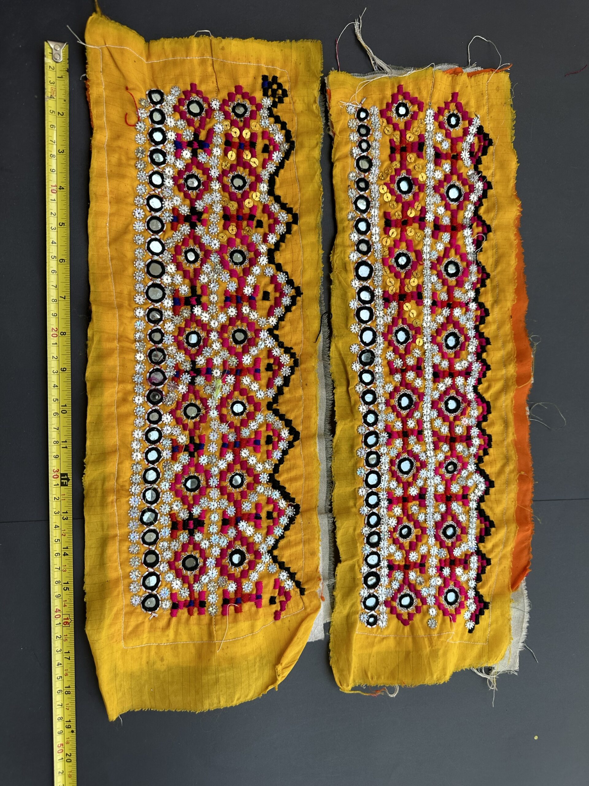 Vintage sleeves