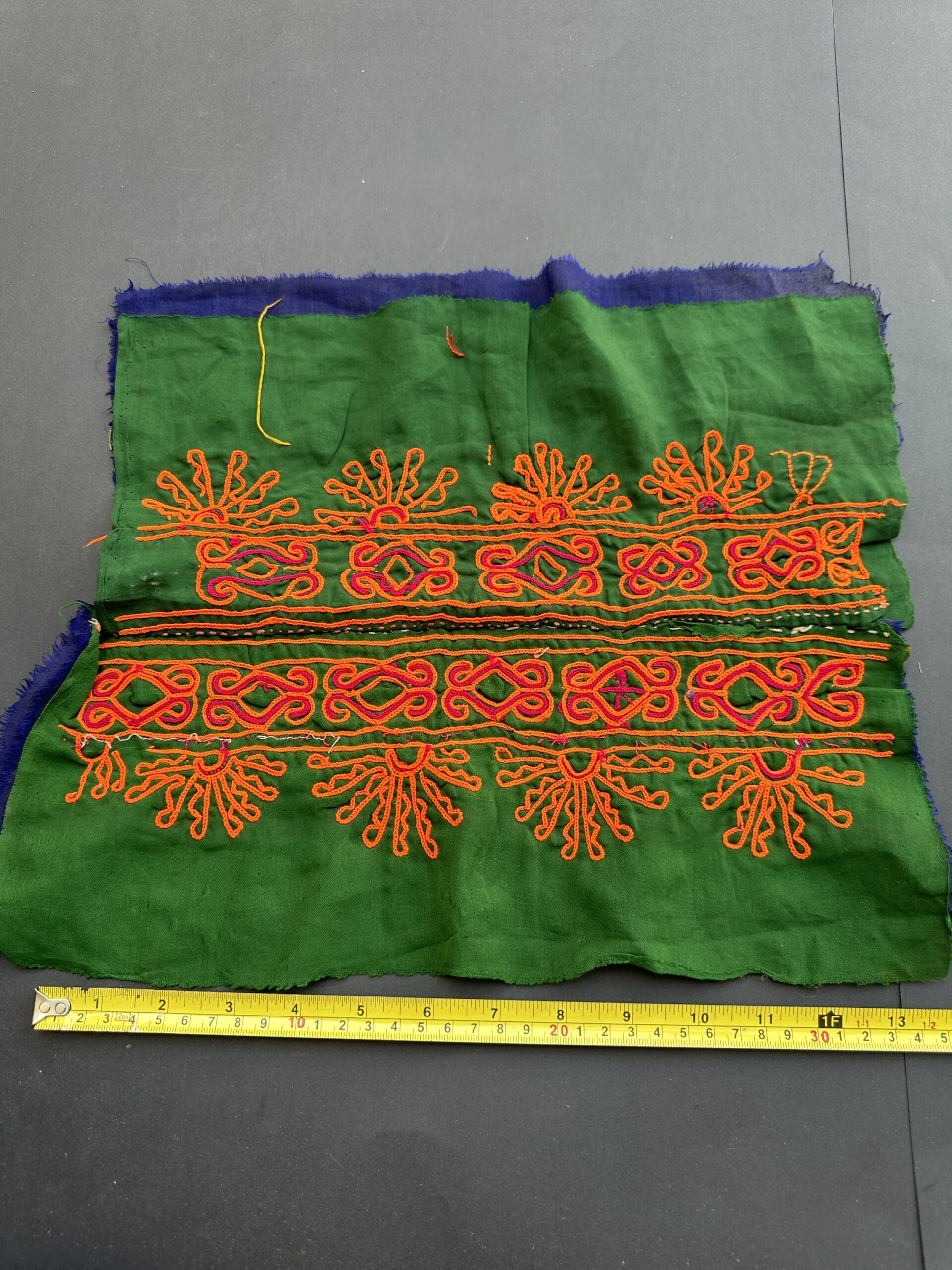 Vintage sleeves