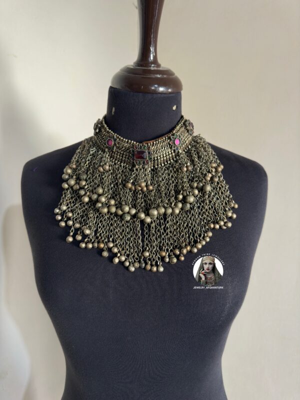 WAZIRISTAN CHOKER