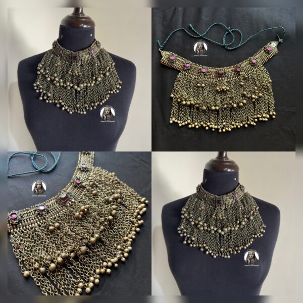 WAZIRISTAN CHOKER - Image 4