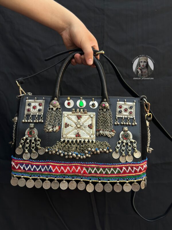 Vintage pendent bag - Image 2