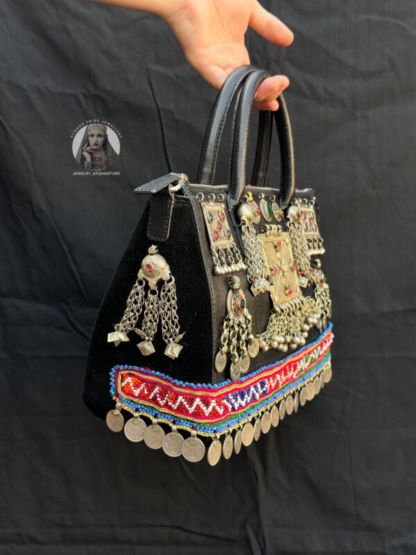 Vintage pendent bag - Image 3