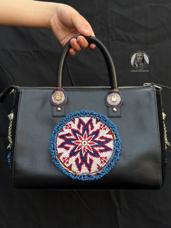 Vintage pendent bag - Image 4
