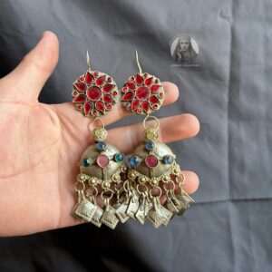 Classic earrings