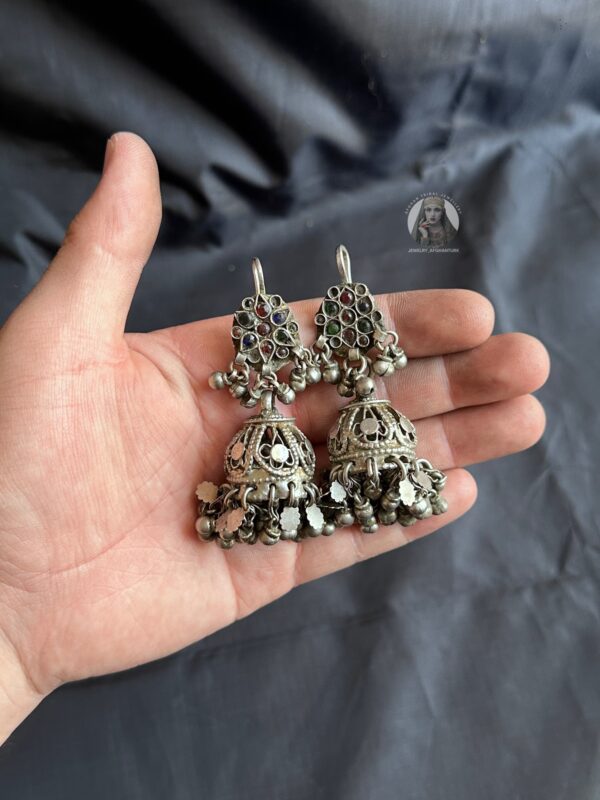 Classic jhumka - Image 2