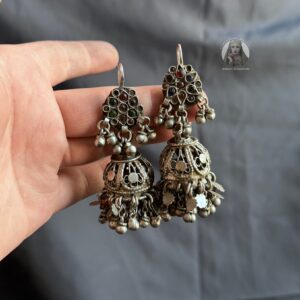 Classic jhumka