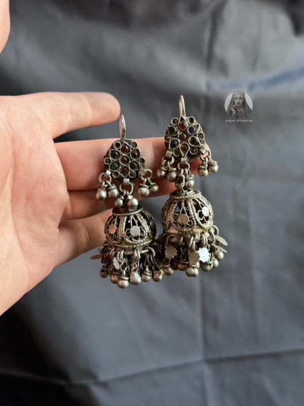 Classic jhumka