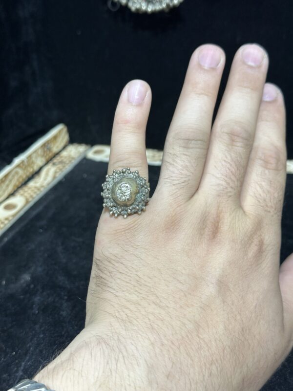 Vintage rings