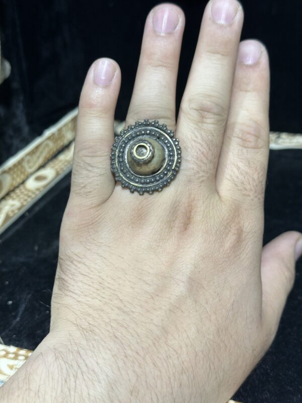 Vintage rings