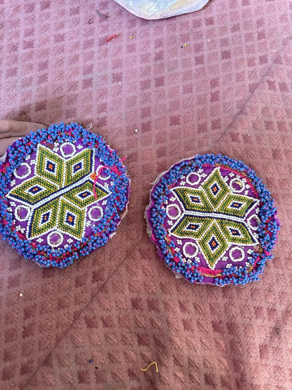 Medallion patches