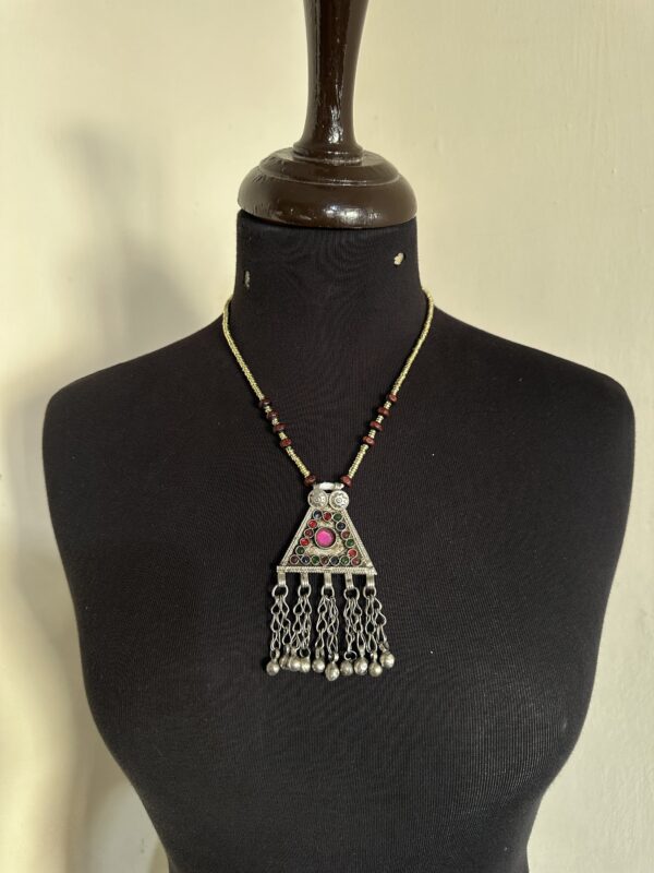 Pendent necklace
